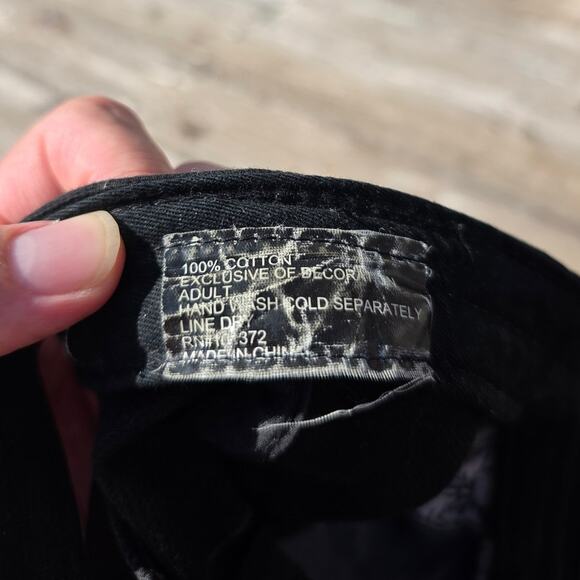 Disney "I'm Only Grumpy When Someone's Reading My Hat" Baseball Cap - Picture 7 of 7